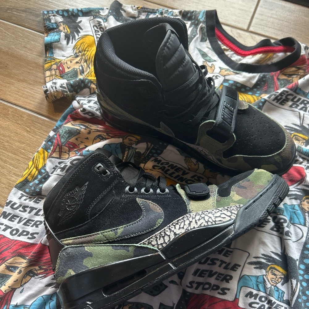 Jordan legacy 312 camo